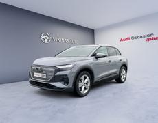 Audi Q4 e-tron Ifs