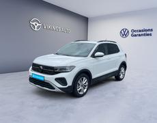 Volkswagen T-Cross Saint-Jean-du-Cardonnay