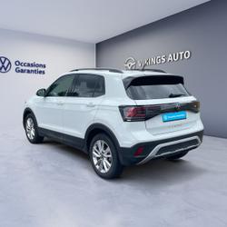 Volkswagen T-Cross T-Cross 1.0 TSI 116 Start/Stop DSG7 VW Edition Saint-Jean-du-Cardonnay