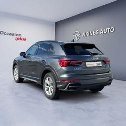 Audi Q3 35 TFSI 150 ch S tronic 7 S line occasion - Ifs - photo 3/28