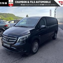 Mercedes Vito BENZ 116 CDI LONG BVA AWD SELECT 5 places 4x4 : 27491 &euro; HT La Grand-Croix