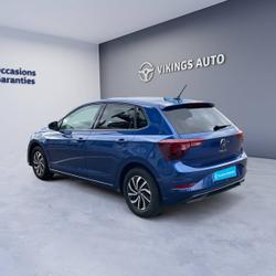 Volkswagen Polo Polo 1.0 TSI 95 S&S BVM5 VW Edition Le Grand-Quevilly