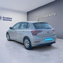Volkswagen Polo Polo 1.0 TSI 95 S&S BVM5 Saint-Jean-du-Cardonnay