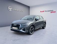 Audi Q2 Ifs