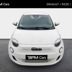 Fiat 500 II e 95ch Action Rez&eacute;