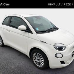 Fiat 500 II e 95ch Action Rez&eacute;