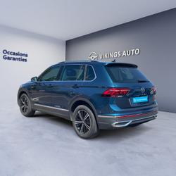 Volkswagen Tiguan Tiguan 1.4 eHybrid 245ch DSG6 Elegance Saint-Jean-du-Cardonnay