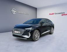 Audi Q4 e-tron Ifs
