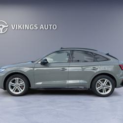 Audi Q5 Sportback 35 TDI 163 S tronic 7 S line occasion - Ifs - photo 2/30