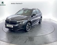 Skoda Kamiq Nogent-le-Phaye