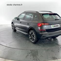 Skoda Kamiq Kamiq 1.0 TSI Evo 2 116 ch DSG7 Monte Carlo Nogent-le-Phaye