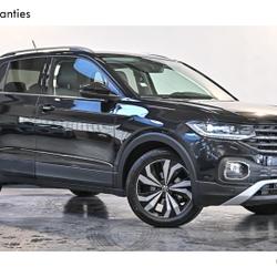 Volkswagen T-Cross T-Cross 1.0 TSI 110 Start/Stop BVM6 Carat Rueil-Malmaison