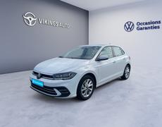 Volkswagen Polo Saint-Jean-du-Cardonnay