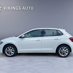 Volkswagen Polo Polo 1.0 TSI 95 S&S BVM5 Style Saint-Jean-du-Cardonnay