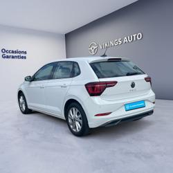 Volkswagen Polo Polo 1.0 TSI 95 S&S BVM5 Style Saint-Jean-du-Cardonnay