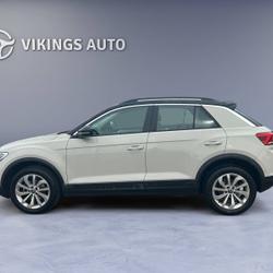 Volkswagen T-Roc T-Roc 1.0 TSI 110 Start/Stop BVM6 Life Plus Le Grand-Quevilly