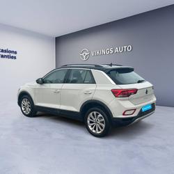 Volkswagen T-Roc T-Roc 1.0 TSI 110 Start/Stop BVM6 Life Plus Le Grand-Quevilly