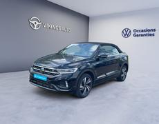 Volkswagen T-Roc Cabriolet Saint-Jean-du-Cardonnay