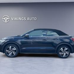 Volkswagen T-Roc Cabriolet T-Roc Cabriolet 1.5 TSI EVO 150 Start/Stop DSG7 R-Line Saint-Jean-du-Cardonnay