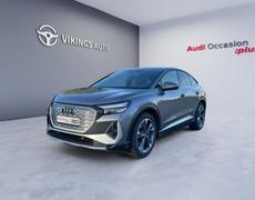 Audi Q4 e-tron Ifs