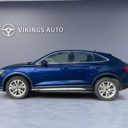 Audi Q3 Sportback 45 TFSIe 245 ch S tronic 6 S line occasion - Ifs - photo 2/29