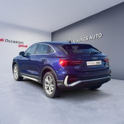 Audi Q3 Sportback 45 TFSIe 245 ch S tronic 6 S line occasion - Ifs - photo 3/29