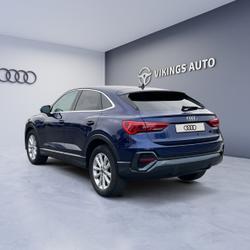 Audi Q3 Sportback 35 TDI 150 ch S tronic 7 Design occasion - Ifs - photo 3/28