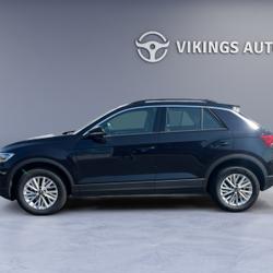 Volkswagen T-Roc T-Roc 1.5 TSI EVO 150 Start/Stop DSG7 Life Saint-Jean-du-Cardonnay