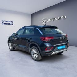 Volkswagen T-Roc T-Roc 1.5 TSI EVO 150 Start/Stop DSG7 Life Saint-Jean-du-Cardonnay