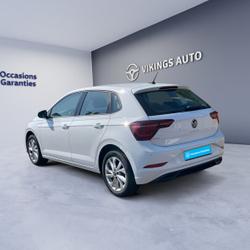 Volkswagen Polo Polo 1.0 TSI 95 S&S DSG7 Style Saint-Jean-du-Cardonnay