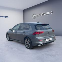Volkswagen Golf 8 Golf 2.0 TDI SCR 150 DSG7 R-Line Saint-Jean-du-Cardonnay