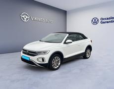 Volkswagen T-Roc Cabriolet Le Grand-Quevilly