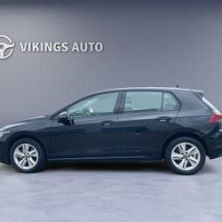 Volkswagen Golf 8 Golf 2.0 TDI SCR 116 DSG7 Life Plus Saint-Jean-du-Cardonnay