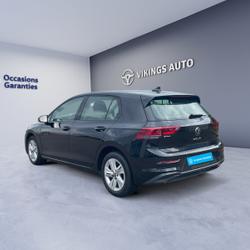 Volkswagen Golf 8 Golf 2.0 TDI SCR 116 DSG7 Life Plus Saint-Jean-du-Cardonnay