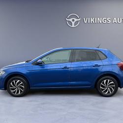 Volkswagen Polo Polo 1.0 TSI 95 S&S BVM5 VW Edition Le Grand-Quevilly