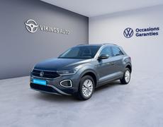 Volkswagen T-Roc Saint-Jean-du-Cardonnay