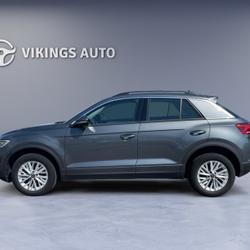 Volkswagen T-Roc T-Roc 1.0 TSI 110 Start/Stop BVM6 Life Saint-Jean-du-Cardonnay