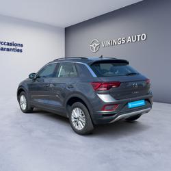 Volkswagen T-Roc T-Roc 1.0 TSI 110 Start/Stop BVM6 Life Saint-Jean-du-Cardonnay