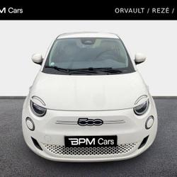 Fiat 500 II e 95ch Action Plus Saint-Nicolas-de-Redon