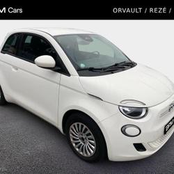 Fiat 500 II e 95ch Action Plus Saint-Nicolas-de-Redon