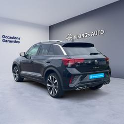 Volkswagen T-Roc 2.0 TDI 150 Start/Stop DSG7 R-Line occasion - Saint-Jean-du-Cardonnay - photo 3/20