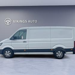 Volkswagen Crafter VAN 35 L3H3 2.0 TDI 140 CH BUSINESS occasion - Le Grand-Quevilly - photo 2/23
