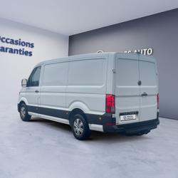 Volkswagen Crafter VAN 35 L3H3 2.0 TDI 140 CH BUSINESS occasion - Le Grand-Quevilly - photo 3/23