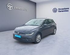 Volkswagen Polo Saint-Jean-du-Cardonnay