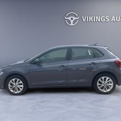 Volkswagen Polo 1.0 TSI 95 S&S BVM5 Style occasion - Saint-Jean-du-Cardonnay - photo 2/24