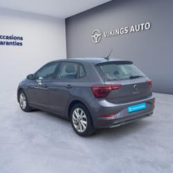 Volkswagen Polo 1.0 TSI 95 S&S BVM5 Style occasion - Saint-Jean-du-Cardonnay - photo 3/24