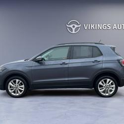 Volkswagen T-Cross T-Cross 1.0 TSI 116 Start/Stop DSG7 VW Edition Le Grand-Quevilly