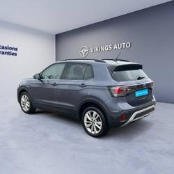 Volkswagen T-Cross T-Cross 1.0 TSI 116 Start/Stop DSG7 VW Edition Le Grand-Quevilly