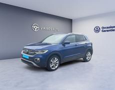 Volkswagen T-Cross Saint-Jean-du-Cardonnay