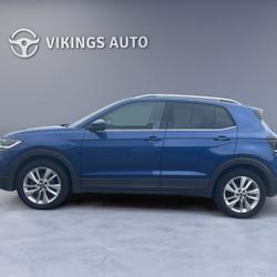 Volkswagen T-Cross 1.0 TSI 110 Start/Stop DSG7 Style occasion - Saint-Jean-du-Cardonnay - photo 2/21